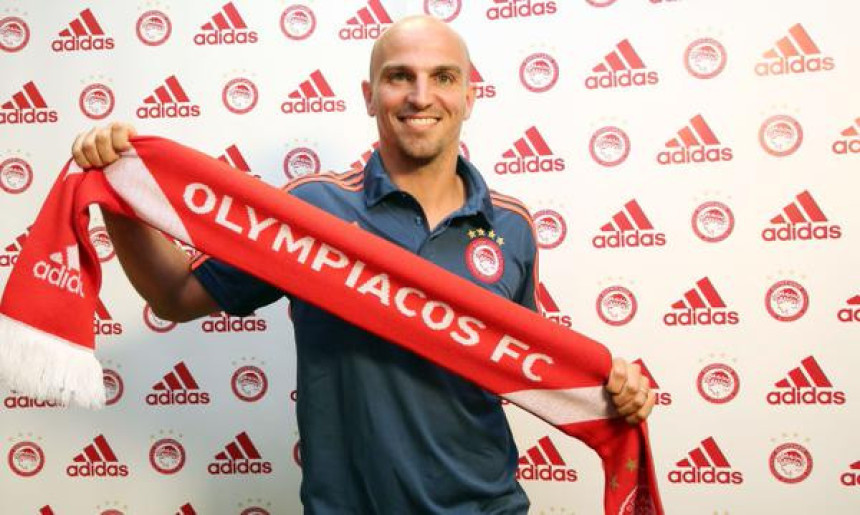 Kambijaso prešao u Olimpijakos!