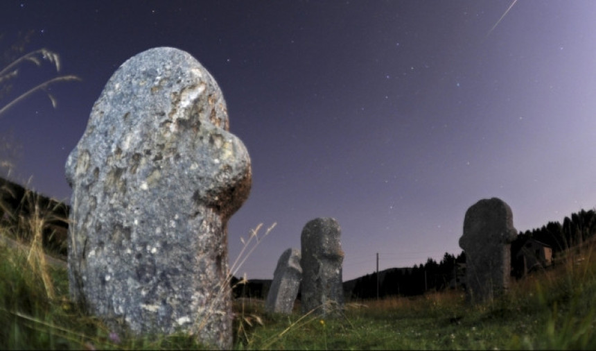 Iduće nedjelje nam stiže meteorska kiša