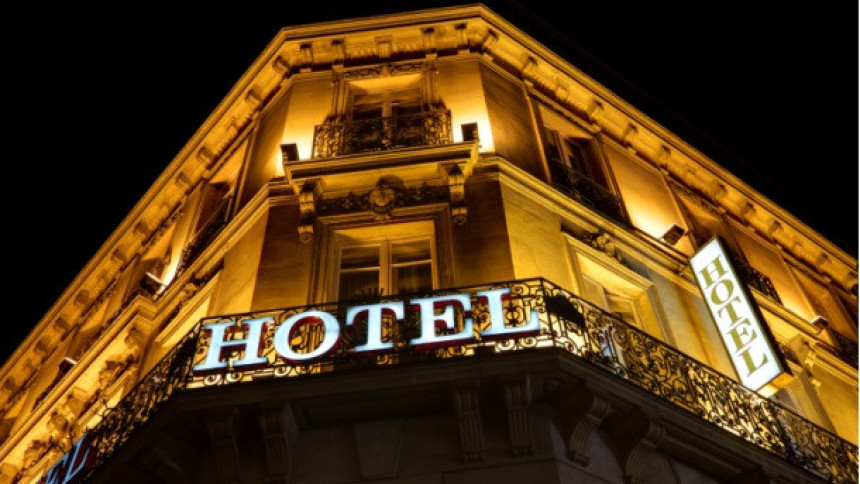Prvi u Evropi: Tekila hotel