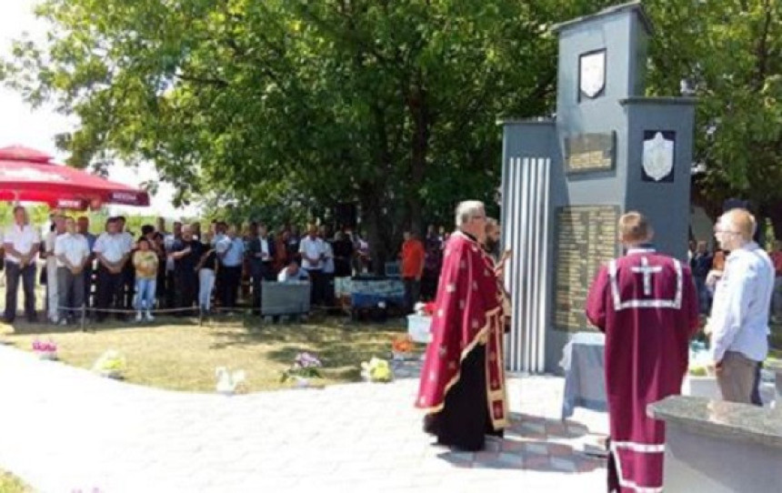 Obilježene 23. godine od hrvatske agresije