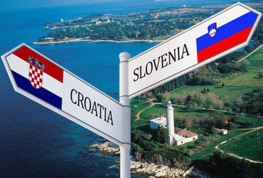 Већина Словенаца криви Хрватску за скандал
