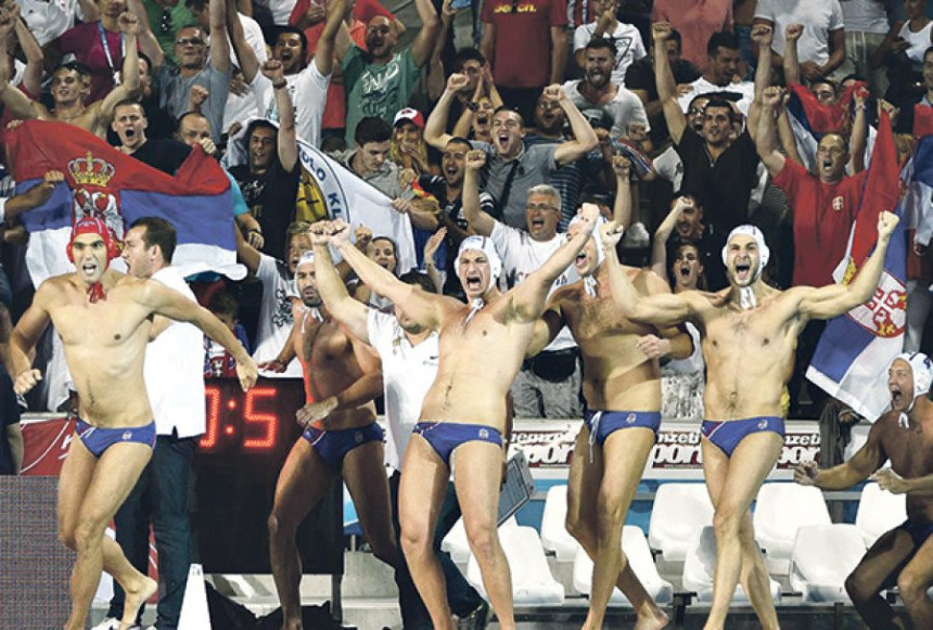 SP: Srbija za svjetsku titulu uništila Hrvatsku!