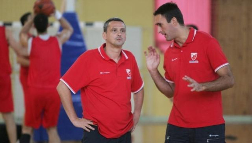 Radonjić: Pravimo konkurentan tim!