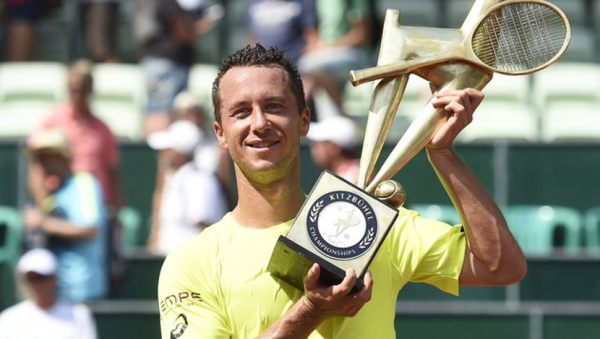 Kolšrajber osvojio titulu u Kicbilu!