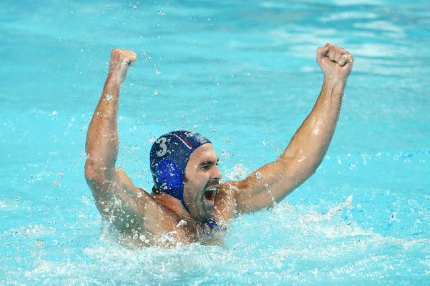 Gocić kroz suze: Čast je što sam kapiten ovim momcima!