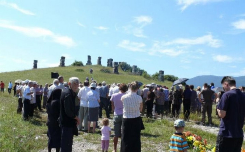 Obilježeno 74 godine od pokolja nad Srbima