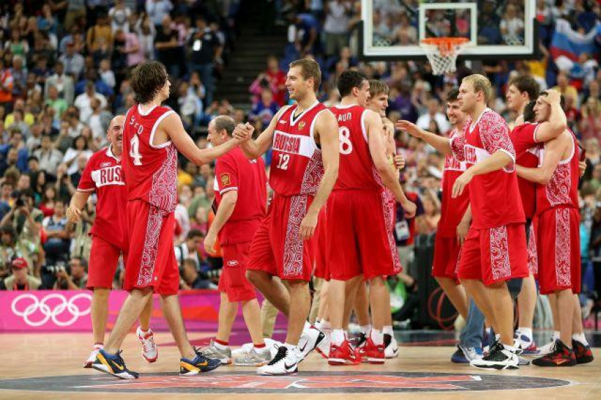 FIBA vratila Rusiju na Evrobasket!