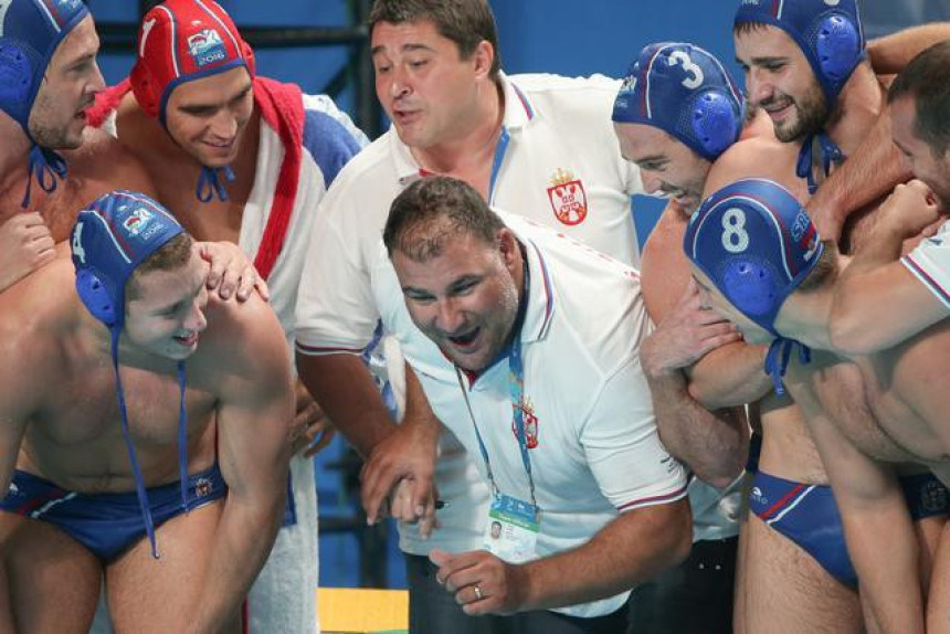 Savić: Biće '‘igara'’ van bazena u budućnosti!