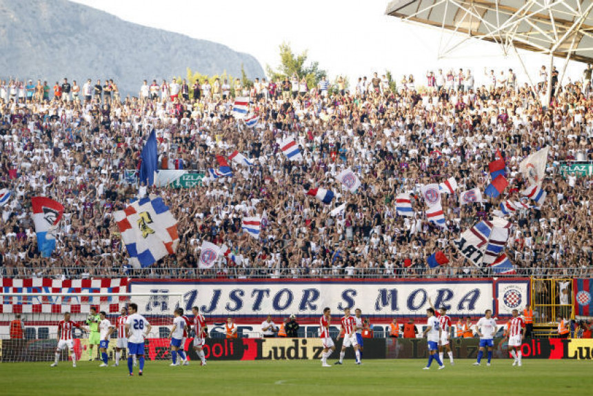 Analiza: Zašto su Srbi voljeli Hajduka?!