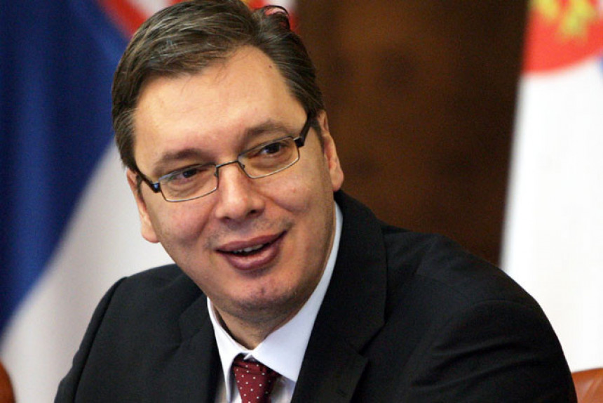 Najpopularniji političar Aleksandar Vučić