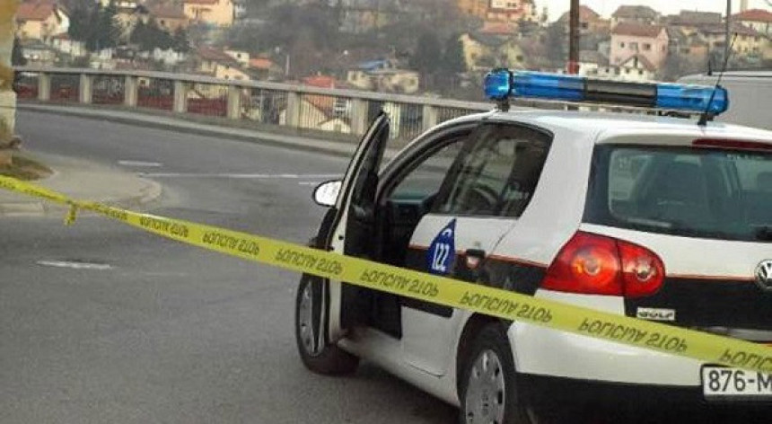 Сарајево:Двије особе рањене у пуцњави 