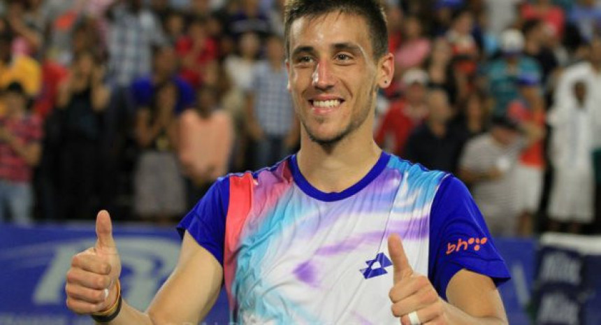 Džumhur pred US Open priziva sreću!