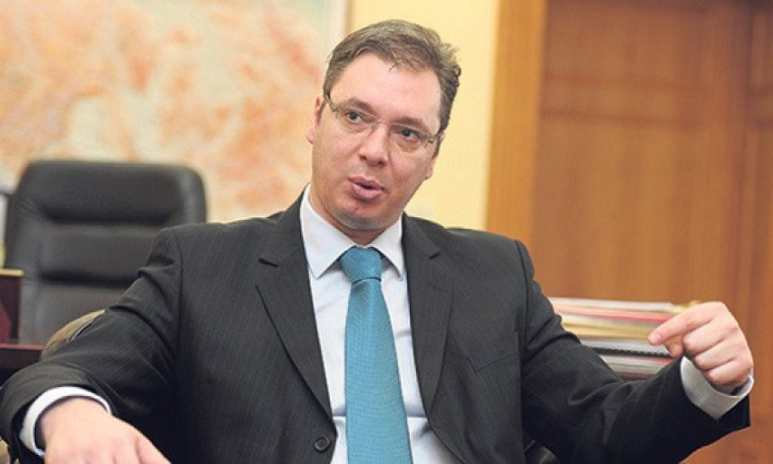 Vučić: Neću odustati, pomiriću region!