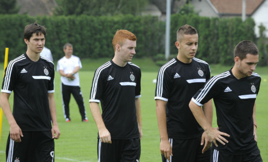 Kako i odakle Partizan ''izvlači'' super-talentovane klince?!