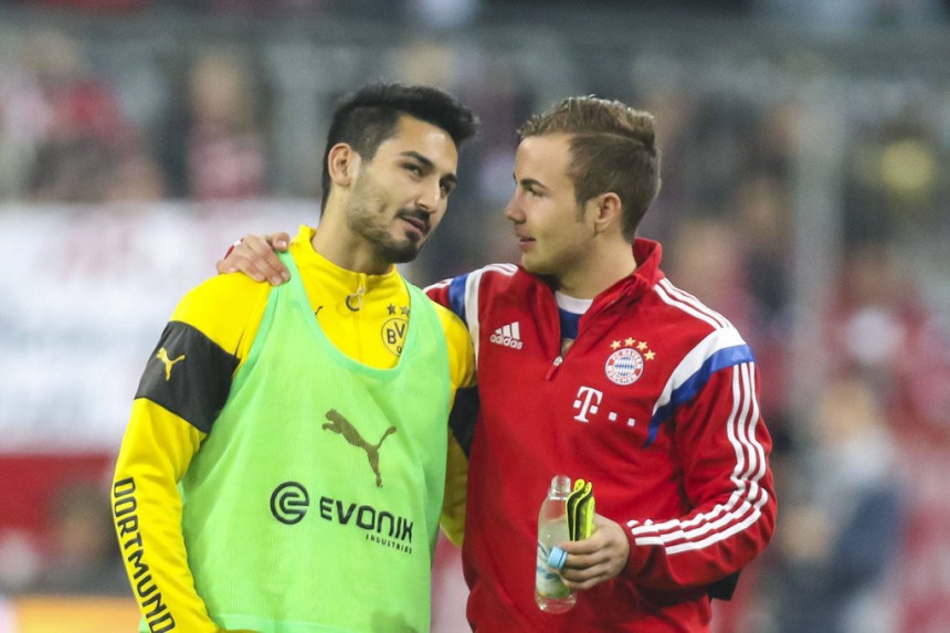 Јуве доводи Гецеа и Гиндогана 50 милиона?!