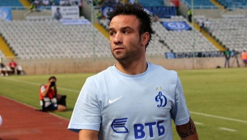 Valbuena se vratio u Francusku i to u Lion!