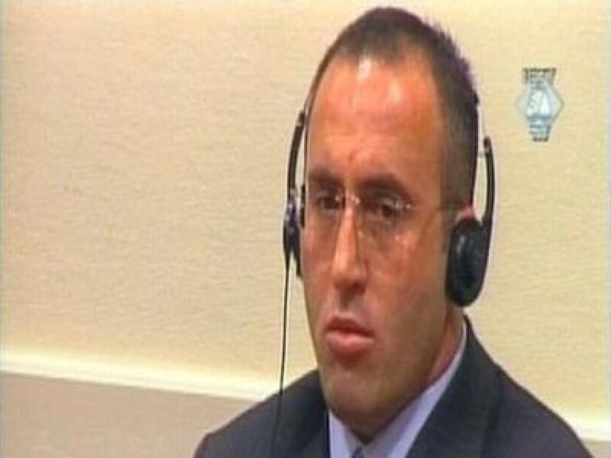 Haradinaj saslušan, odluka kasnije