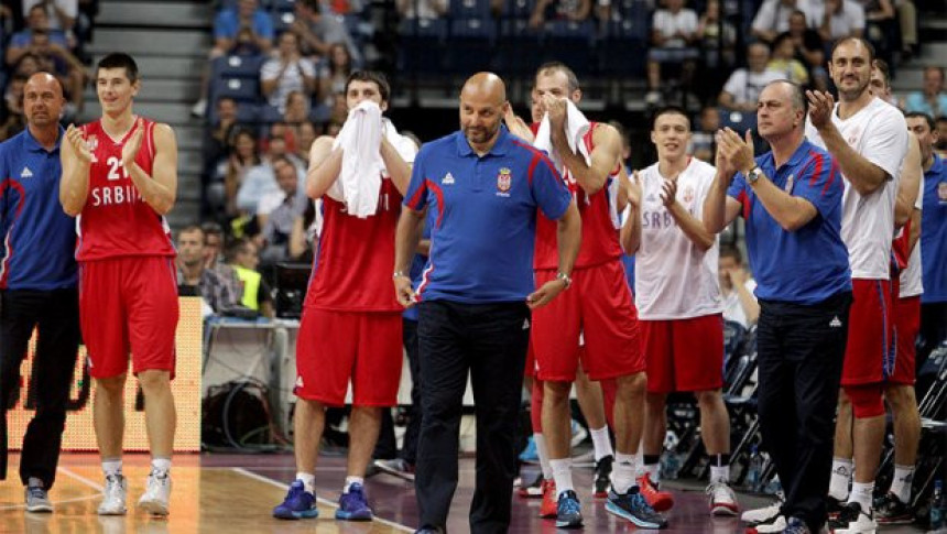 Sale "siječe" poslije ''Trofeja Beograda''!