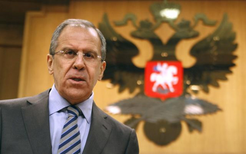 Lavrov: Neosnovana ideja ukidanja veta