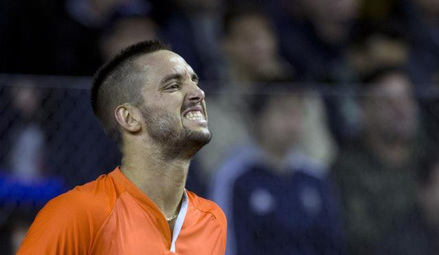 Montreal: Troicki odmah ispao!