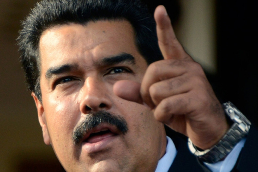 Maduro: Amerikanci da napuste Venecuelu