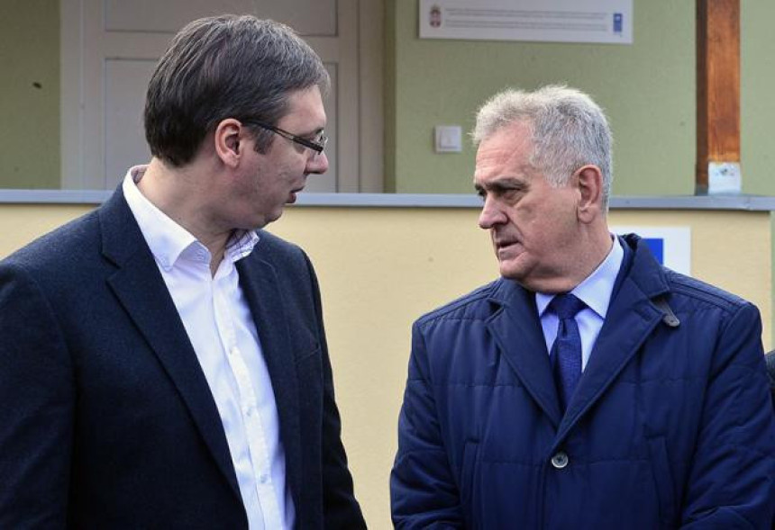 Nikolić: Nikada ne bih naštetio Vučiću