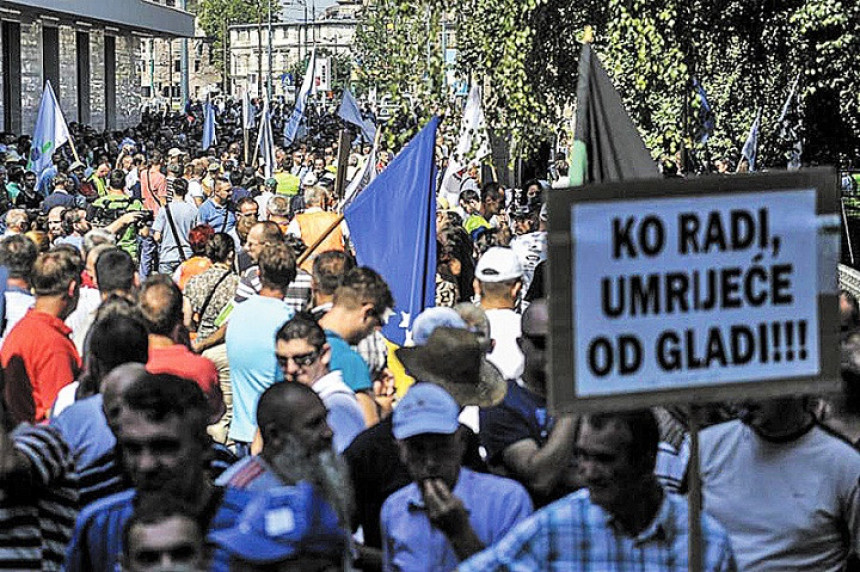Зашто се у Српској никад не протестује?