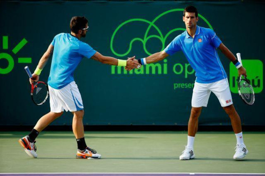 Montreal: Janko i Novak u četvrtfinalu dubla!