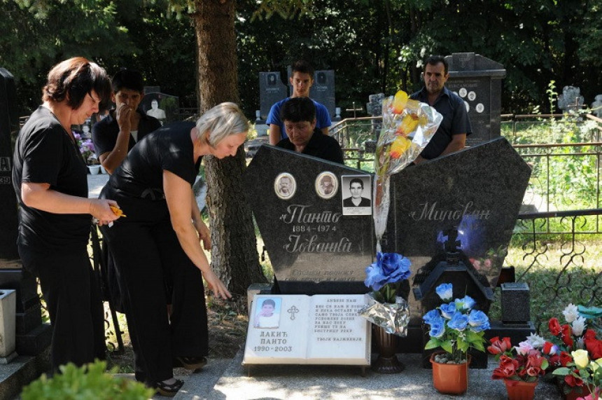 12 година од убиства деце у Гораждевцу