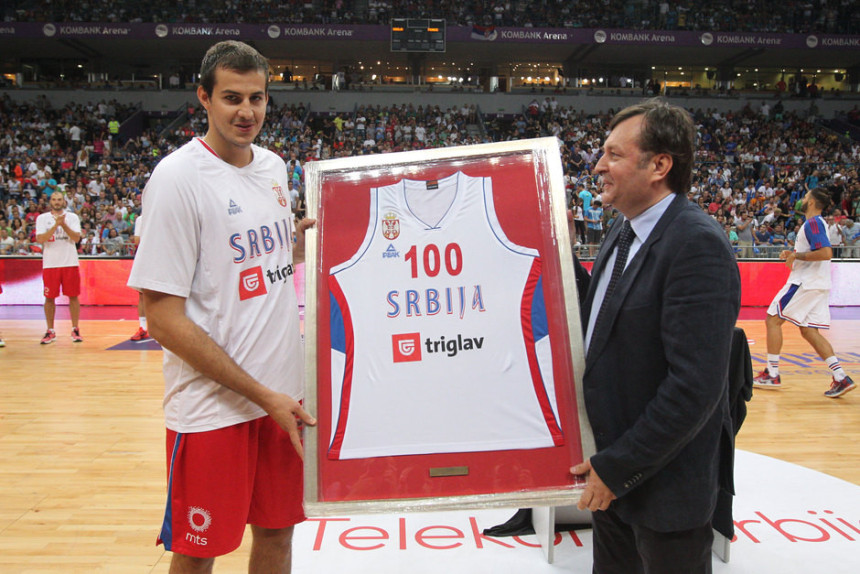 Bjelica navijačima: Ovog vikenda - opet svi u Arenu!