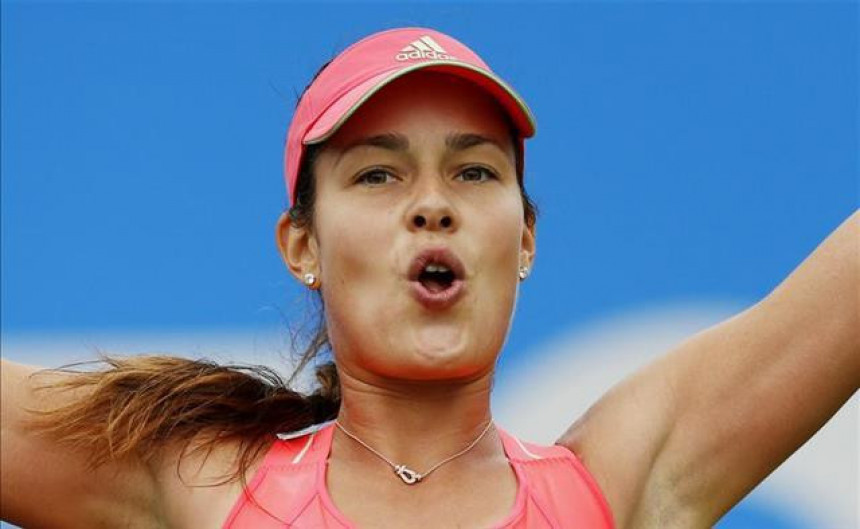 Ana Ivanović peta najbolje plaćena sportistkinja sveta!