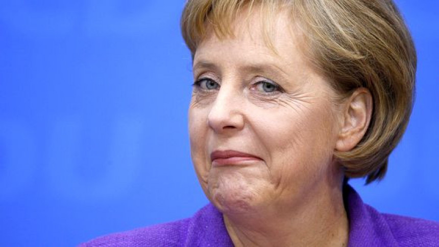  Њемачка има двије Ангеле Меркел