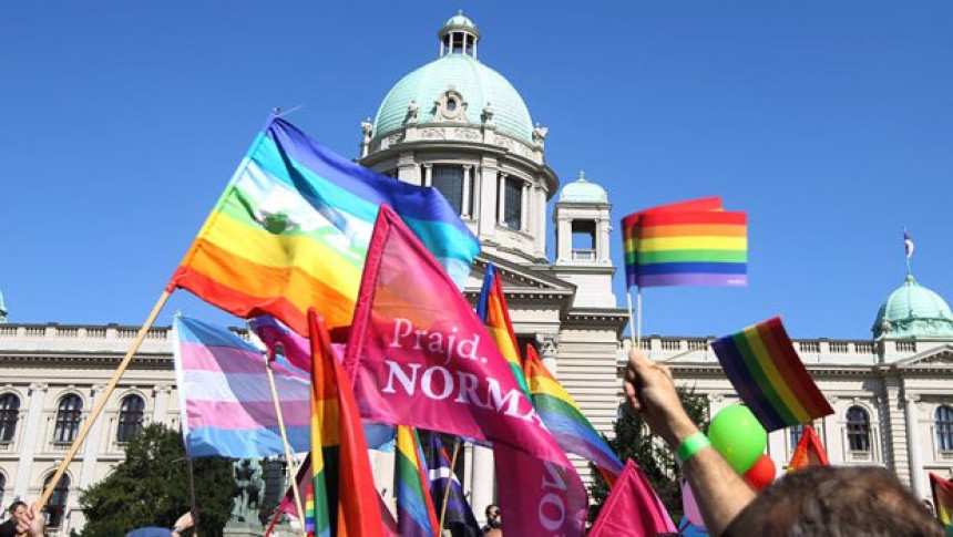 Ove jeseni u Beogradu se održava Trans prajd