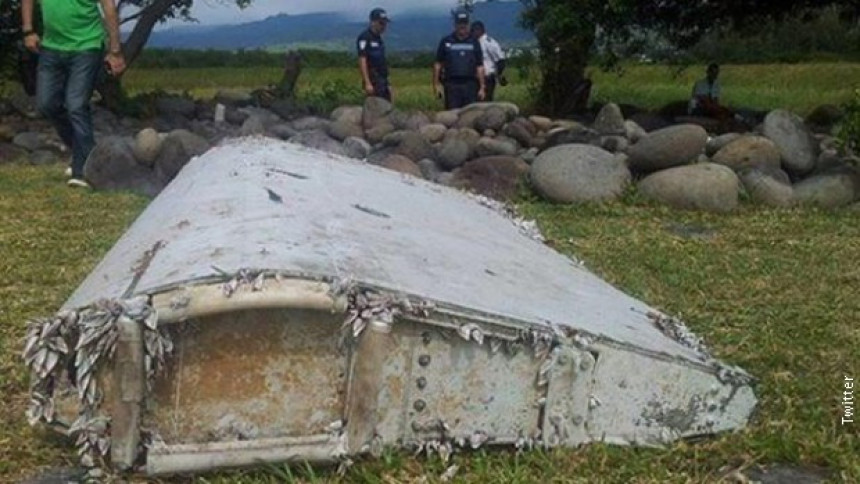 Nova teorija o padu malezijskog aviona