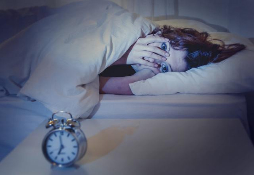 Шта не треба радити прије одласка на спавање?