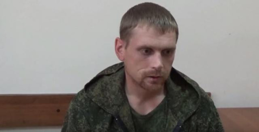 Zarobljeni ruski vojnik moli Putina za pomoć