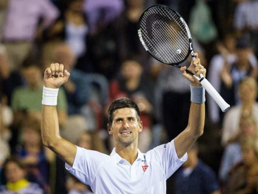 Montreal: Nole bio ''izgubljen'', ali prođe u 1/2-finale!