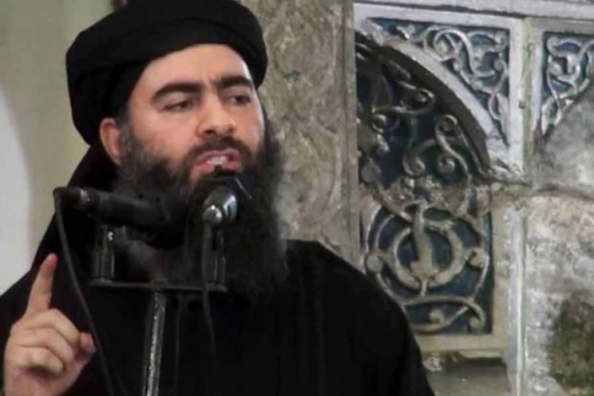 Lider ISIL - a silovao zarobljenu Amerikanku