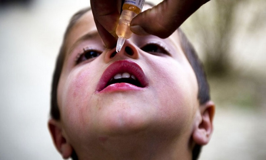 Srpska: Nema vakcine protiv dječje paralize