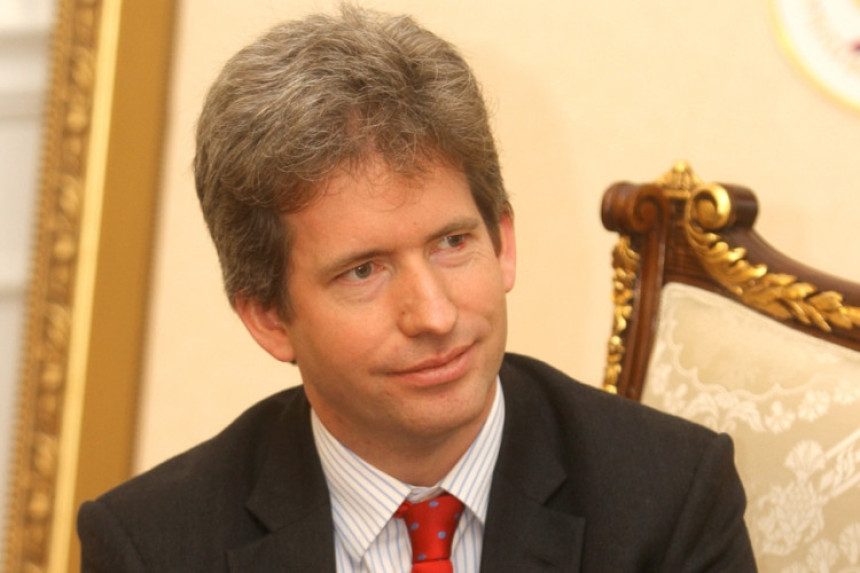 Ferguson: Želimo da Srpska bude uspješna