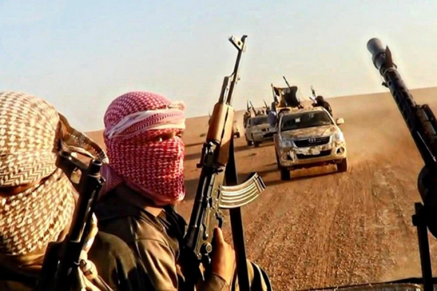 Džihadisti obezglavili i razapeli 12 ljudi u Libiji