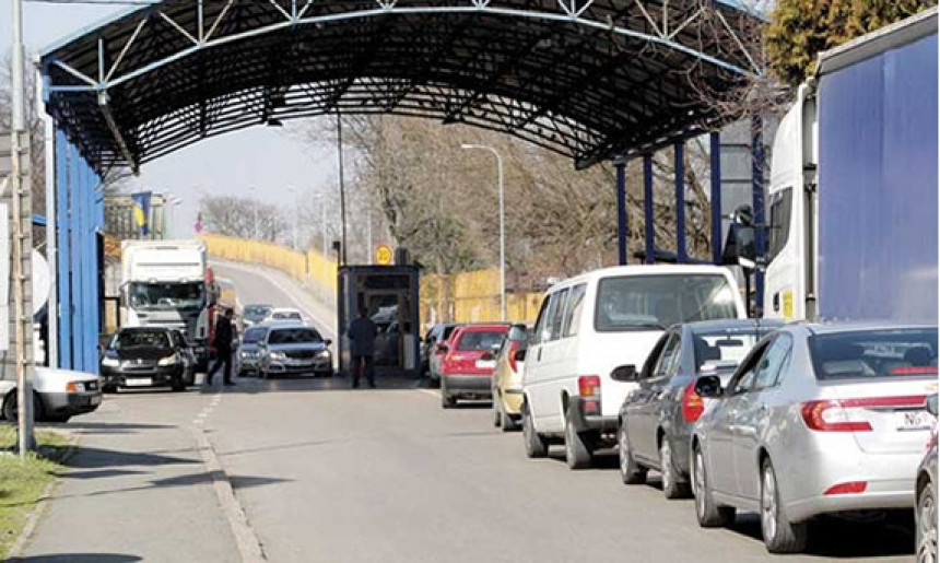 Na granici zadržavanja oko 20 minuta