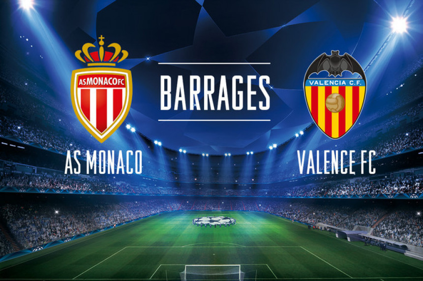 LŠ: Veliki problemi za Monako pred Valensiju!