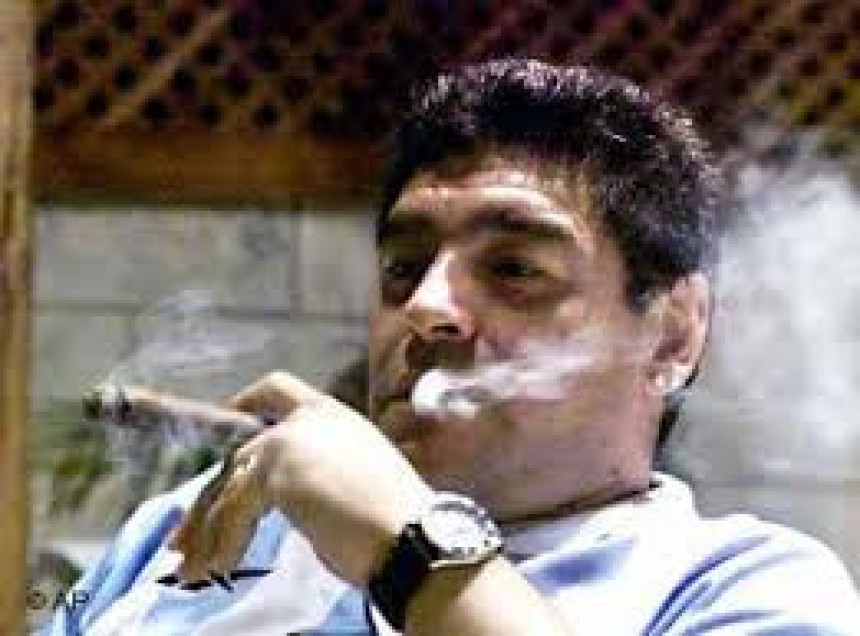 Maradona: Ne drogiram se 12 godina!