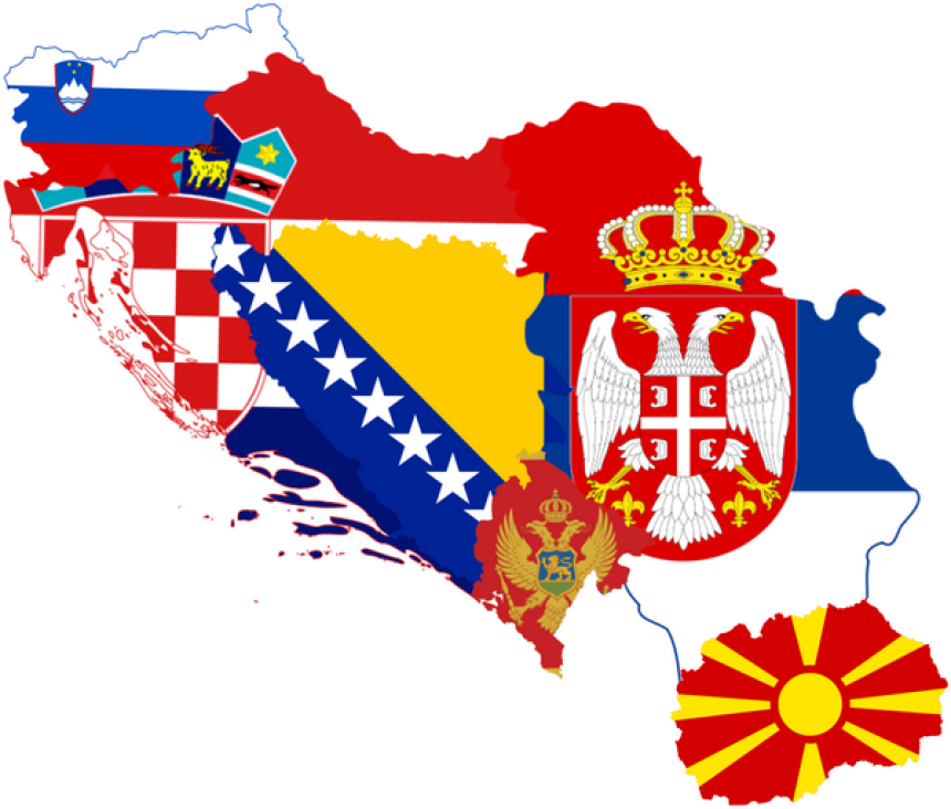 Dug bivše Jugoslavije čak 104 milijarde