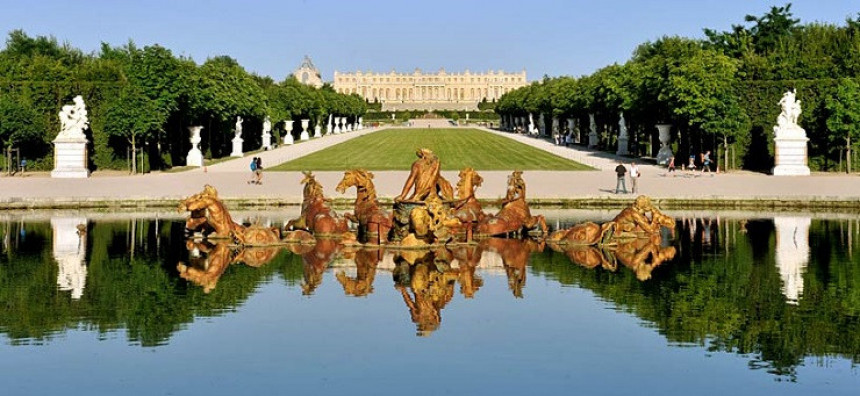 Dvorac Versaj uskoro postaje luksuzni hotel