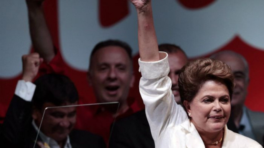 Hiljade Brazilaca traži ostavku Dilme Rusef