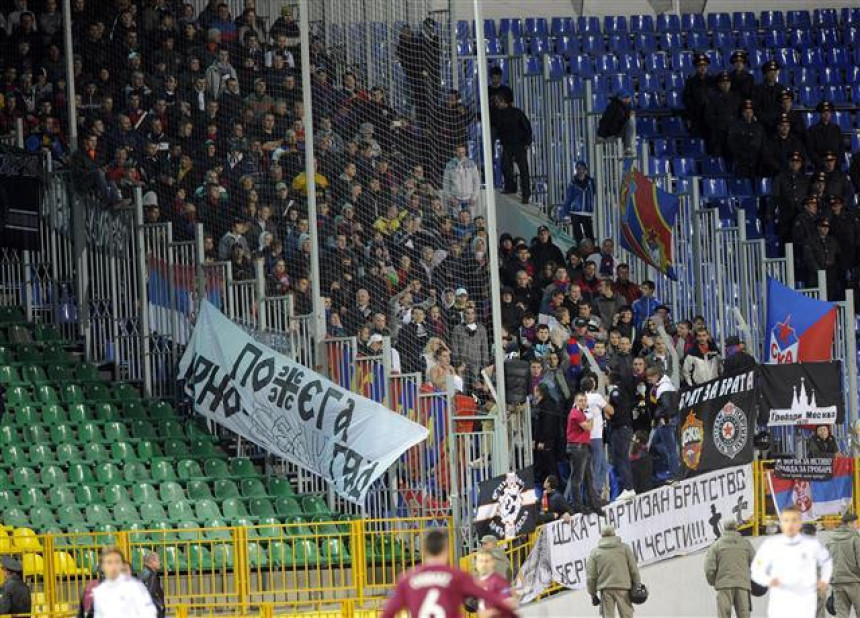 ''Grobari'' bez ruske pomoći u Belorusiji!