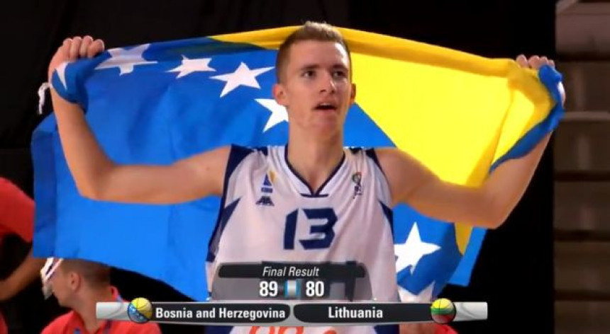 Musa dobio poziv u A reprezentaciju BiH!
