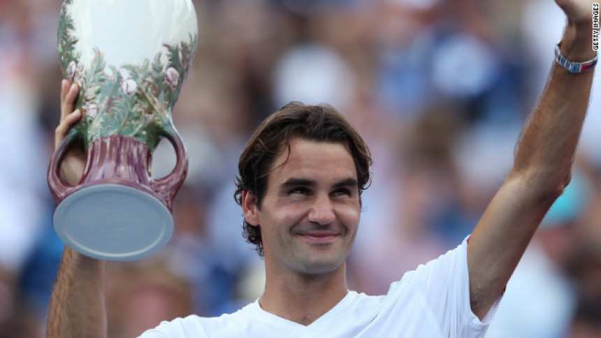 Федерер: Бољи сам играч него прије 10 година!